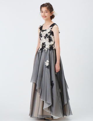 TWEED GIRL・TWJ9102-BK