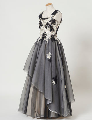 TWEED GIRL・TWJ9102-BK