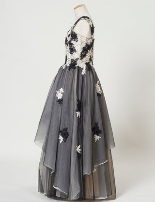 TWEED GIRL・TWJ9102-BK