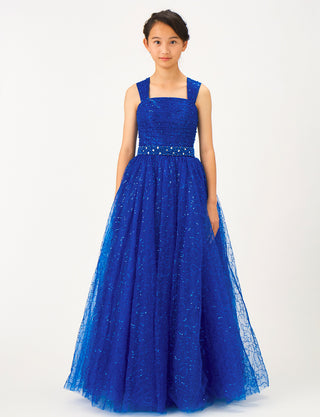 子供ドレス コンクール用 ピアノドレス TWJ9101-RBL