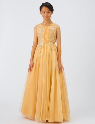 演奏会ドレス ジュニア ピアニドレス TWJ9109-OE