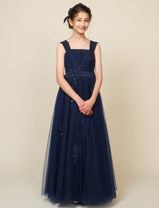 子供ドレス 演奏会ドレス バイオリンドレス TWJ9119-DNY