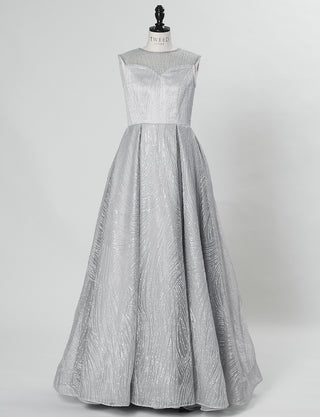 演奏会ドレス ピアニストドレス ジュニア TWJ9130-SGY