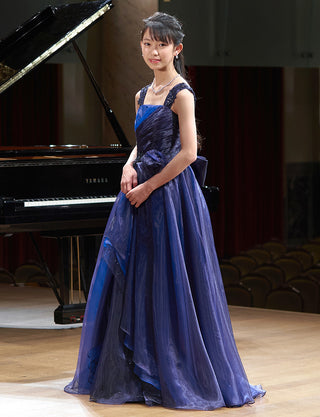 TWEED GIRL・TWJ9135-DNY