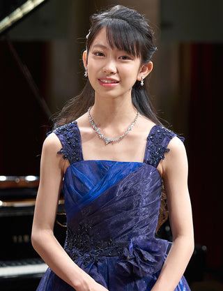 TWEED GIRL・TWJ9135-DNY