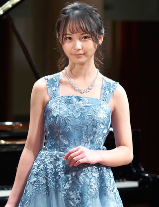 TWEED GIRL・TWJ9136-BLGY