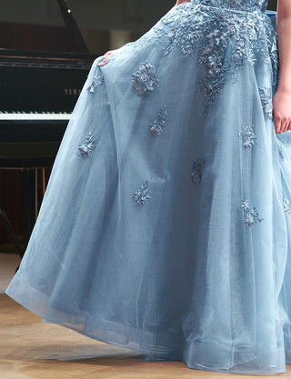 TWEED GIRL・TWJ9136-BLGY