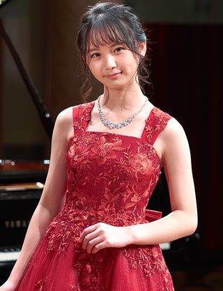 TWEED GIRL・TWJ9136-DRD