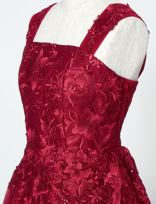 TWEED GIRL・TWJ9136-DRD