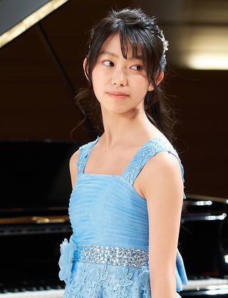 TWEED GIRL・TWJ9140-IBL