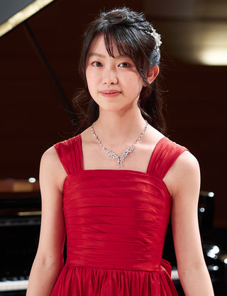 TWEED GIRL・TWJ9141-RD