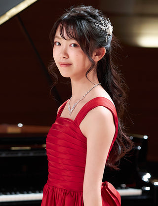 TWEED GIRL・TWJ9141-RD