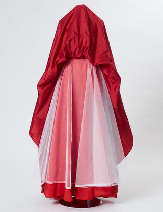 TWEED GIRL・TWJ9141-RD