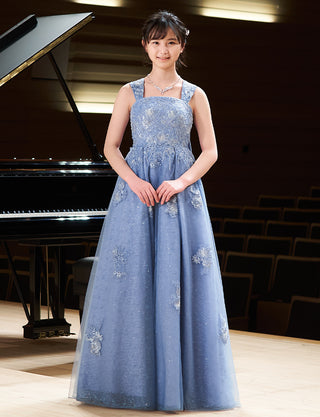 TWEED GIRL・TWJ9142-BLGY