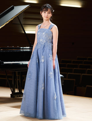 TWEED GIRL・TWJ9142-BLGY