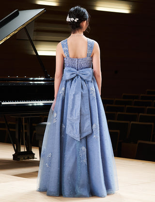 TWEED GIRL・TWJ9142-BLGY