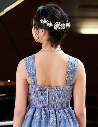 TWEED GIRL・TWJ9142-BLGY