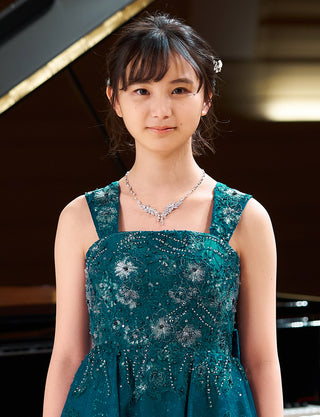 TWEED GIRL・TWJ9142-PTGN