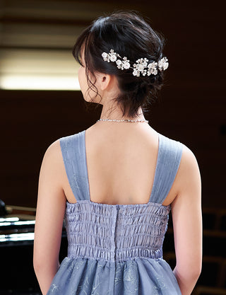 TWEED GIRL・TWJ9143-BLGY