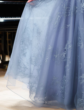 TWEED GIRL・TWJ9143-BLGY