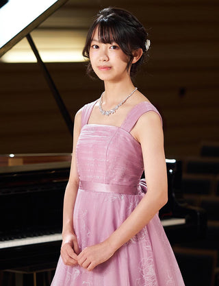 TWEED GIRL・TWJ9143-DRE