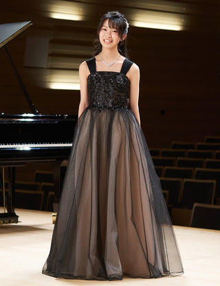 TWEED GIRL・TWJ9144-BK