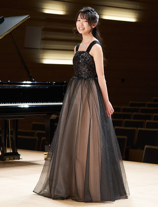 TWEED GIRL・TWJ9144-BK