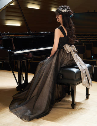 TWEED GIRL・TWJ9144-BK