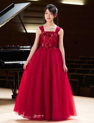 TWEED GIRL・TWJ9144-RD