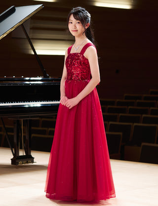 TWEED GIRL・TWJ9144-RD