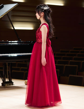 TWEED GIRL・TWJ9144-RD