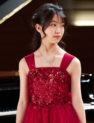 TWEED GIRL・TWJ9144-RD