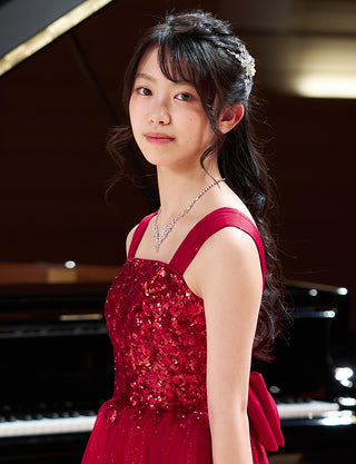 TWEED GIRL・TWJ9144-RD