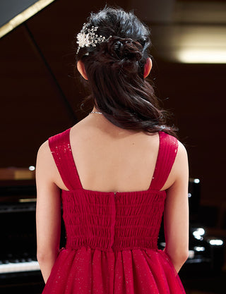 TWEED GIRL・TWJ9144-RD