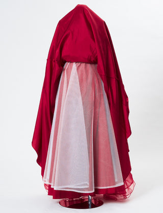 TWEED GIRL・TWJ9144-RD