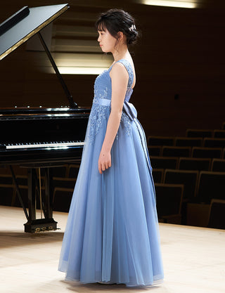 TWEED GIRL・TWJ9145-BLGY