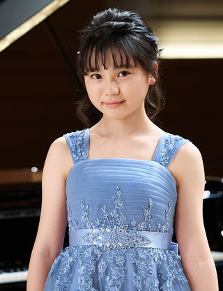 TWEED GIRL・TWJ9145-BLGY