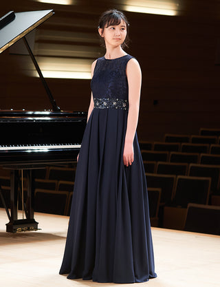 高校生 演奏会ドレス