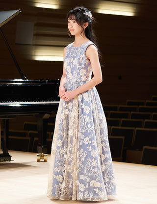 TWEED GIRL・TWJ9150-BLGY