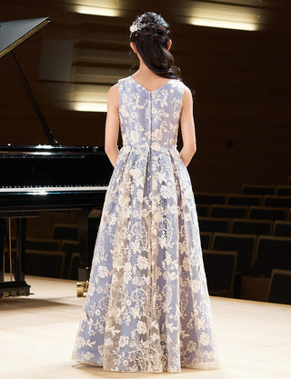 TWEED GIRL・TWJ9150-BLGY