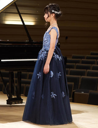 TWEED GIRL・TWJ9151-BLGY