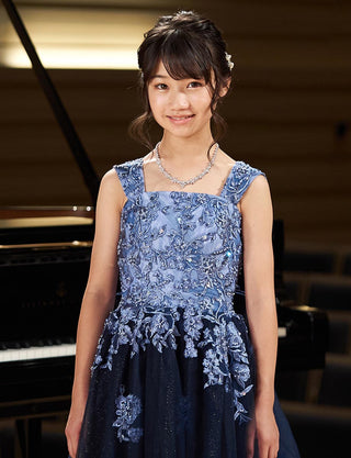 TWEED GIRL・TWJ9151-BLGY