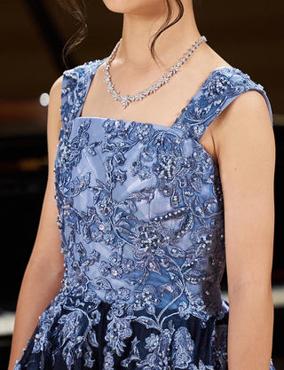 TWEED GIRL・TWJ9151-BLGY