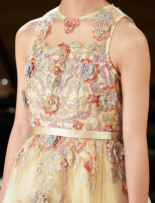 TWEED GIRL・TWJ9156-CBEG