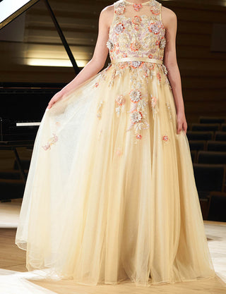 TWEED GIRL・TWJ9156-CBEG