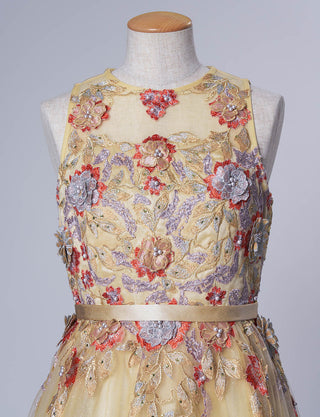 TWEED GIRL・TWJ9156-CBEG