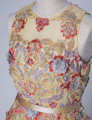 TWEED GIRL・TWJ9156-CBEG