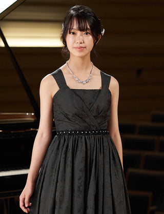 TWEED GIRL・TWJ9161-BK