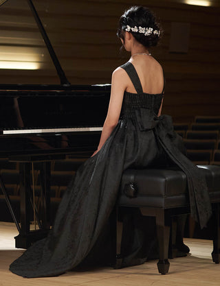 TWEED GIRL・TWJ9161-BK