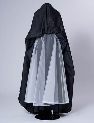 TWEED GIRL・TWJ9161-BK